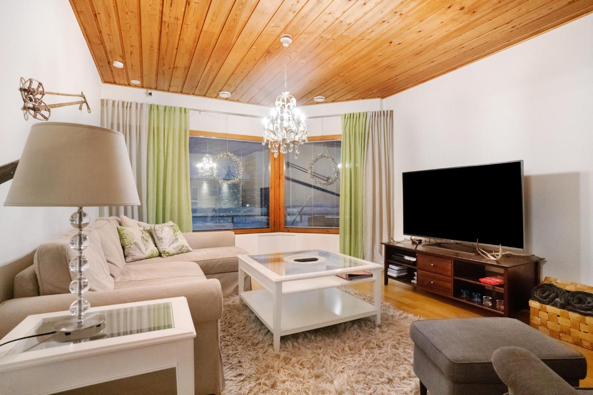 Villa Kataja Rovaniemi Exteriör bild