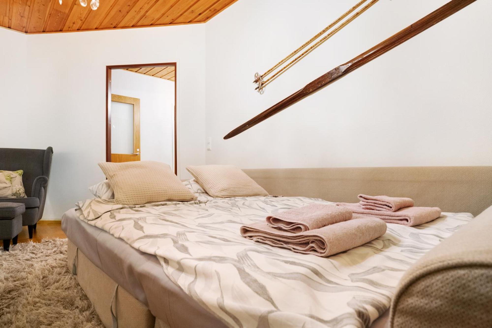 Villa Kataja Rovaniemi Exteriör bild