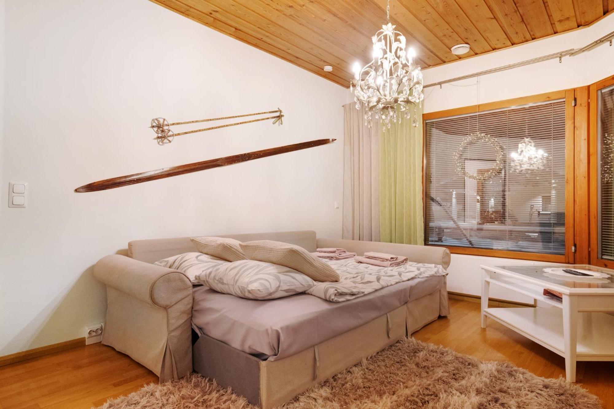 Villa Kataja Rovaniemi Exteriör bild