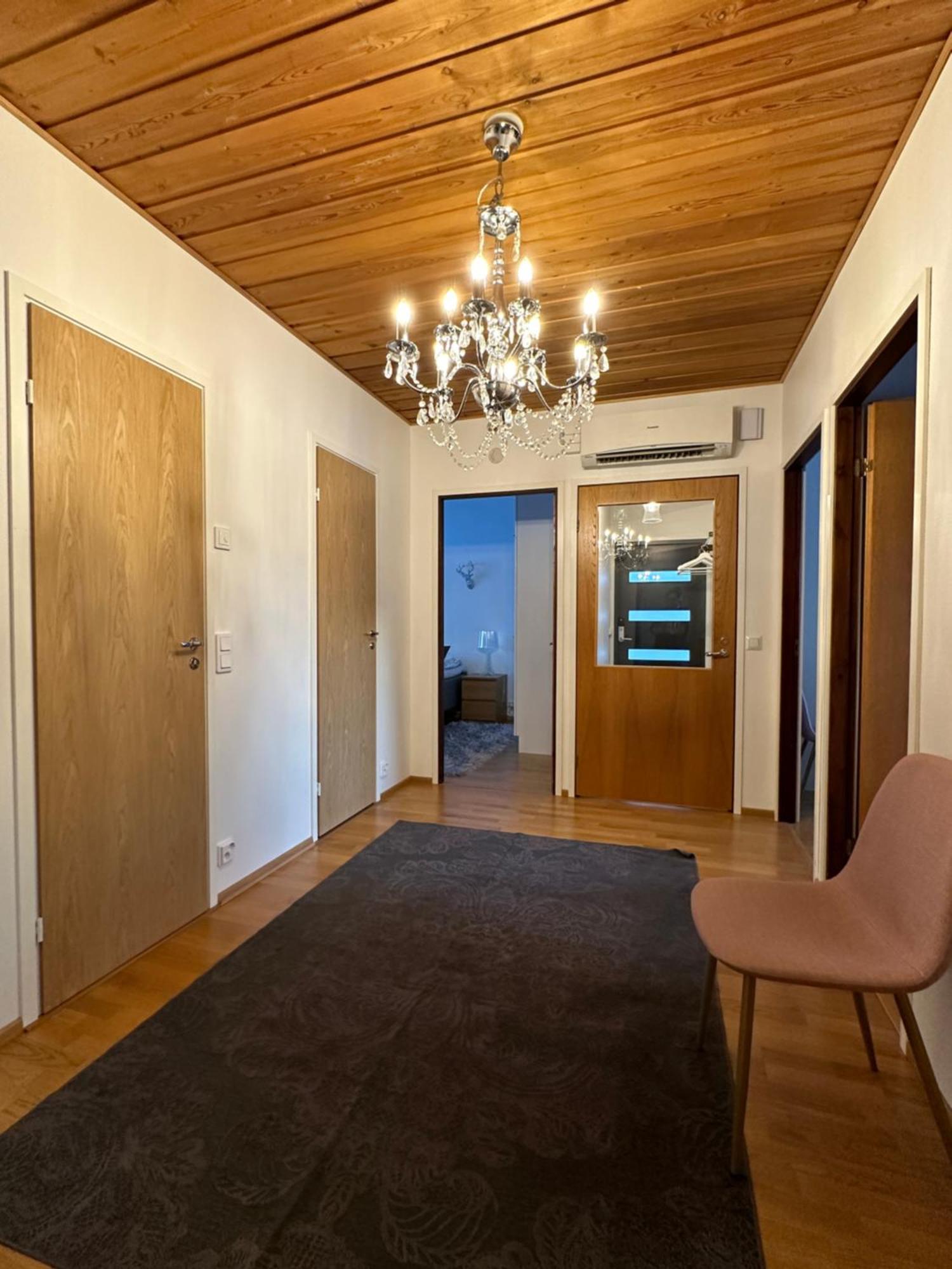 Villa Kataja Rovaniemi Exteriör bild